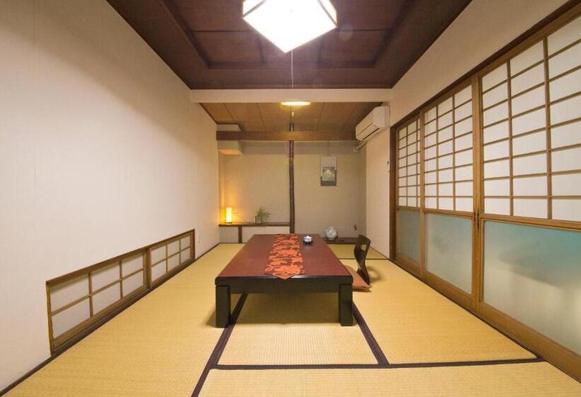 Номер Стандарт Совместная Ванная, Ryokan Seifuso