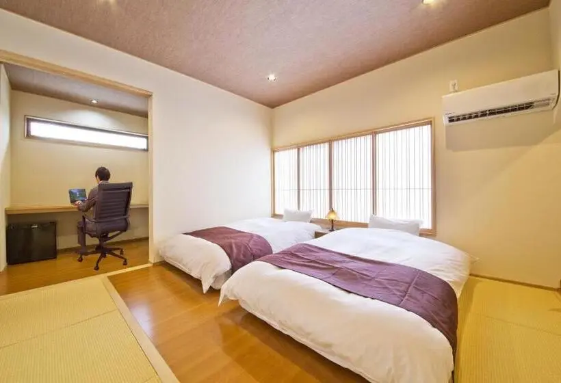 浴室共有ファミリールーム, Ryokan Seifuso