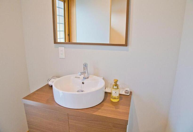 غرفة عائلية حمام مشترك, Ryokan Seifuso