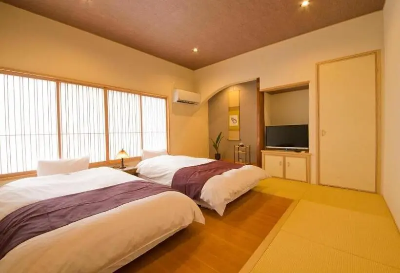 浴室共有ファミリールーム, Ryokan Seifuso