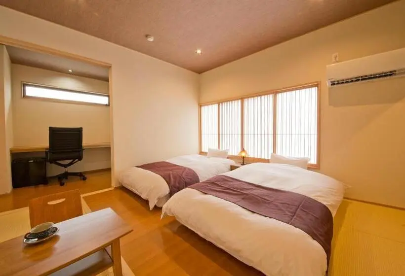 浴室共有ファミリールーム, Ryokan Seifuso