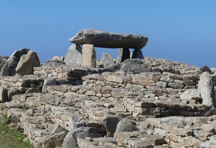 غرفة قياسية, Domaine De Tréouzien