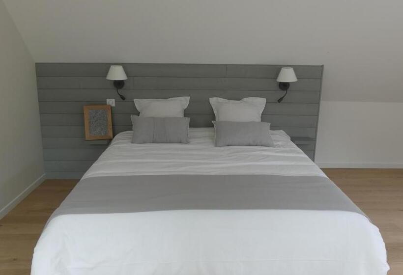 غرفة قياسية, Domaine De Tréouzien