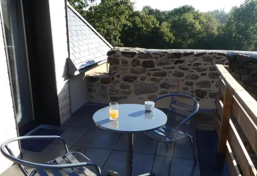 スタンダードルーム, Domaine De Tréouzien