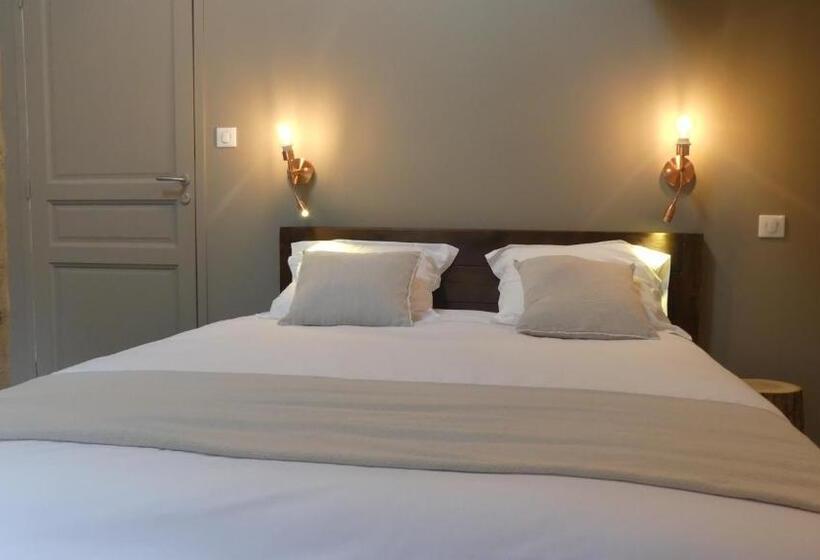 غرفة قياسية, Domaine De Tréouzien