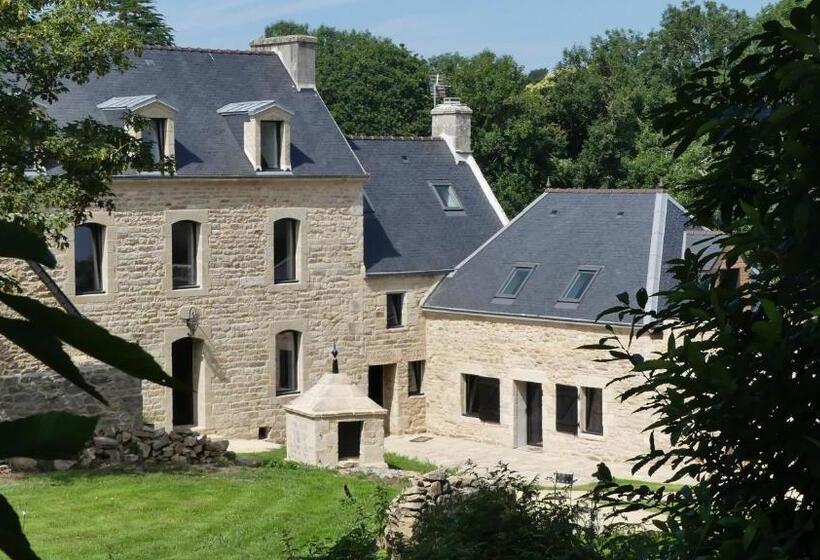 غرفة قياسية, Domaine De Tréouzien