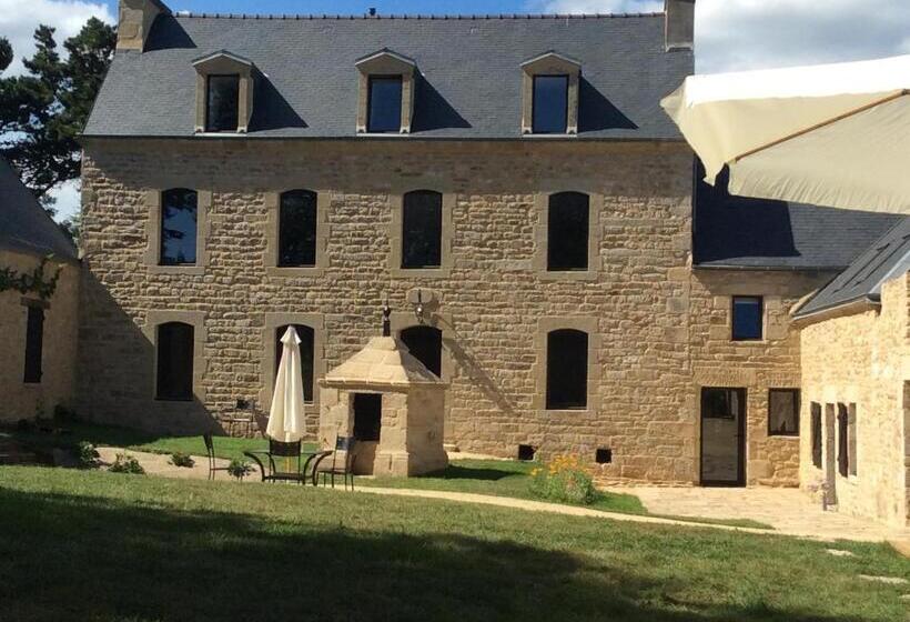 غرفة قياسية مزوَّدة بجاكوزي, Domaine De Tréouzien