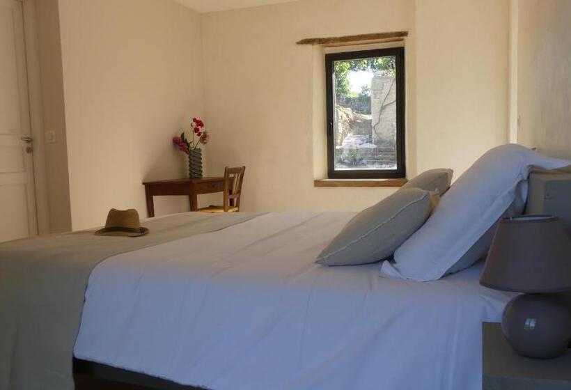 غرفة قياسية لذوى الاحتياجات الخاصة, Domaine De Tréouzien