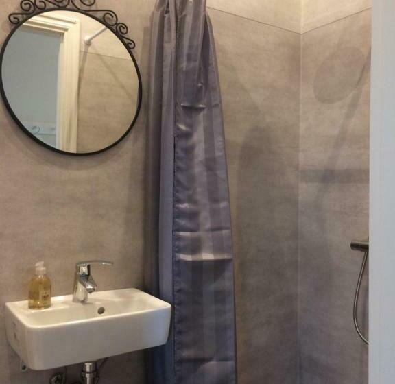 غرفة قياسية, ölands Yoga Studio & Islandshästar, Stugor & Rum