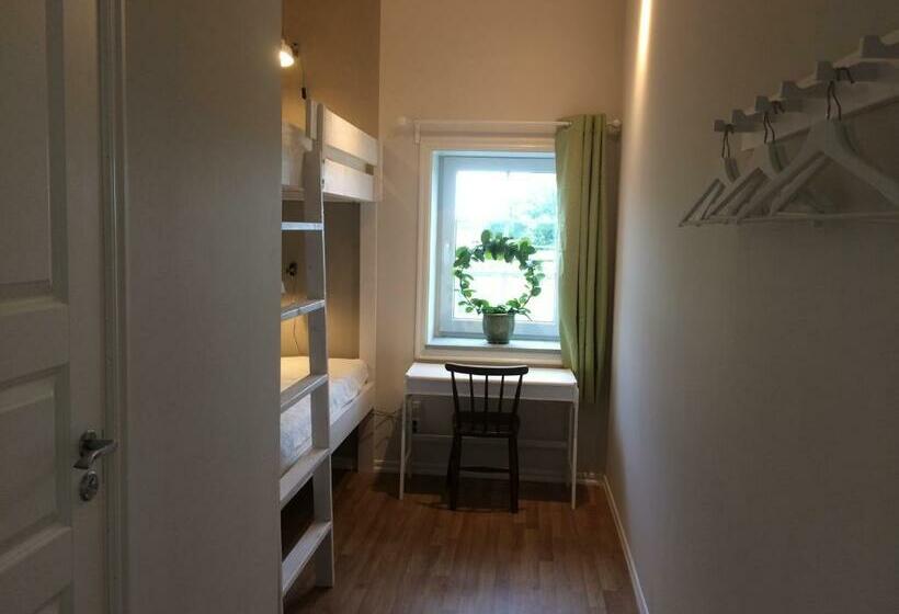 غرفة قياسية, ölands Yoga Studio & Islandshästar, Stugor & Rum