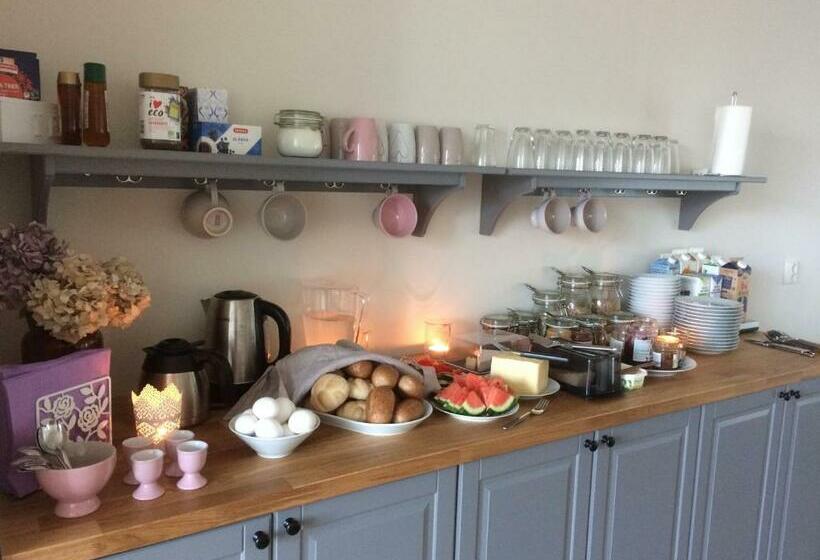 غرفة قياسية, ölands Yoga Studio & Islandshästar, Stugor & Rum