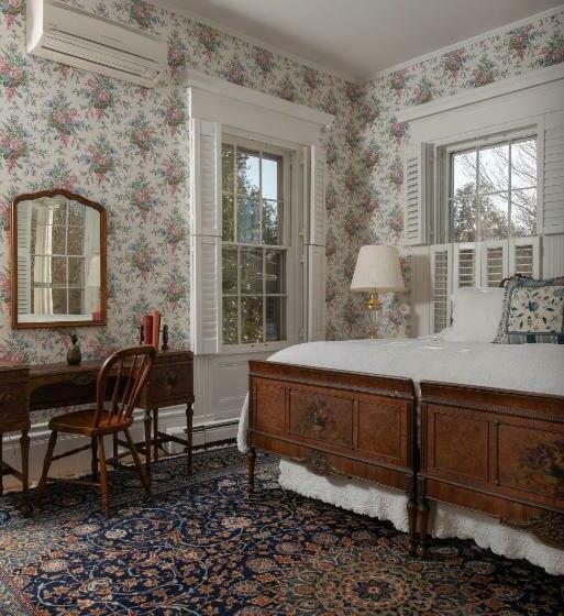 غرفة قياسية سرير كينج, Liberty Hill Inn