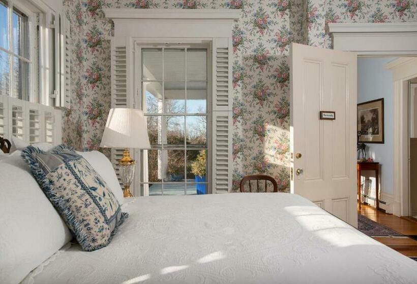 Стандартный Номер Кровать Кинг, Liberty Hill Inn