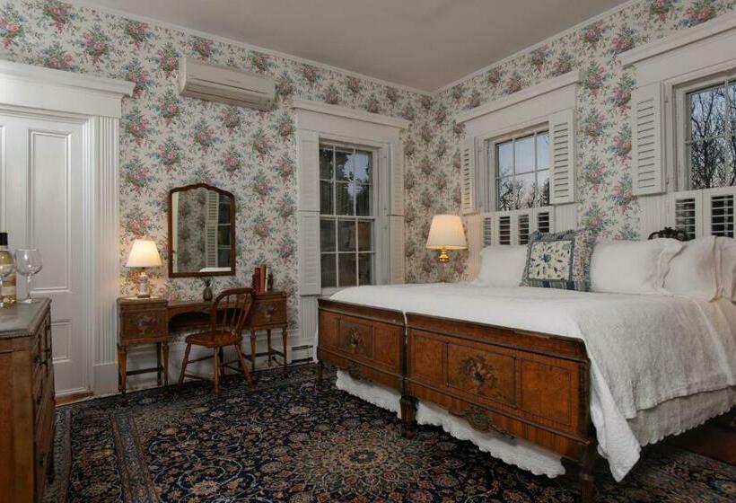 Quarto Estandar Cama King, Liberty Hill Inn