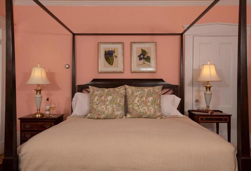Стандартный Номер Кровать Кинг, Liberty Hill Inn