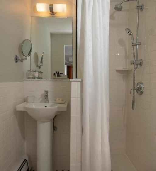 غرفة قياسية مطلّة علي الحديقة, Liberty Hill Inn