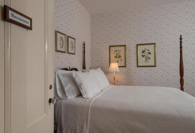 Quarto Estandar Vista Jardim, Liberty Hill Inn