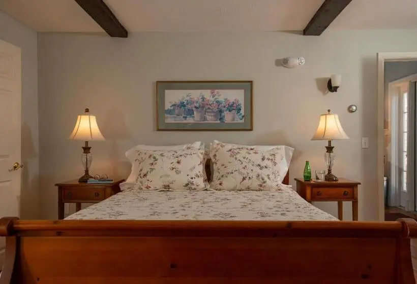 身障者適用スタンダードルーム, Liberty Hill Inn