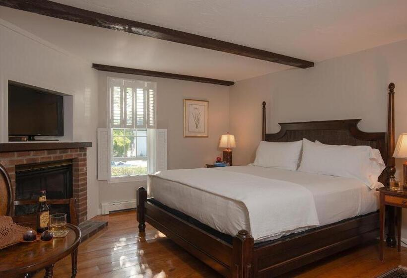 Quarto Estandar Cama King, Liberty Hill Inn