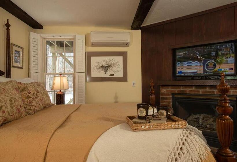 Стандартный Номер Кровать Кинг, Liberty Hill Inn