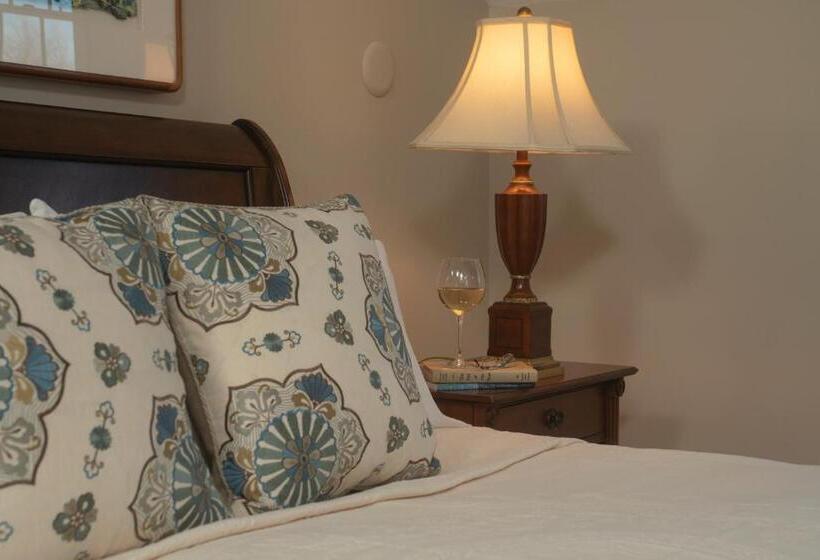 Номер Deluxe Кровать Кинг, Liberty Hill Inn