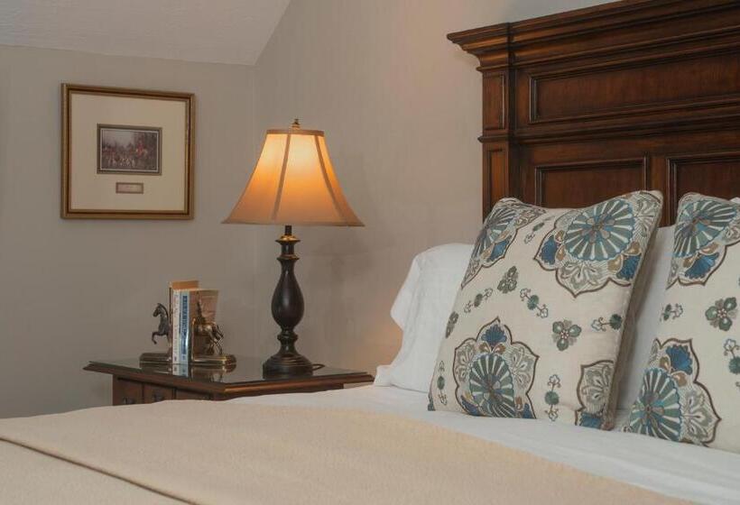 غرفة قياسية سرير كينج, Liberty Hill Inn