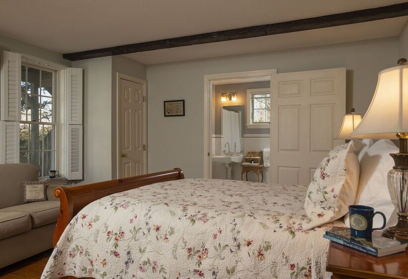 Номер Стандарт Адаптированный для Инвалидов, Liberty Hill Inn