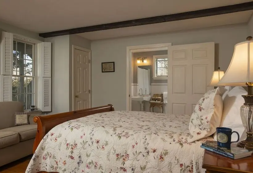 身障者適用スタンダードルーム, Liberty Hill Inn