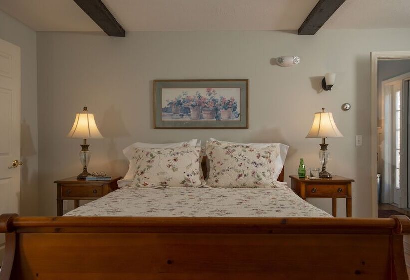 غرفة قياسية لذوى الاحتياجات الخاصة, Liberty Hill Inn