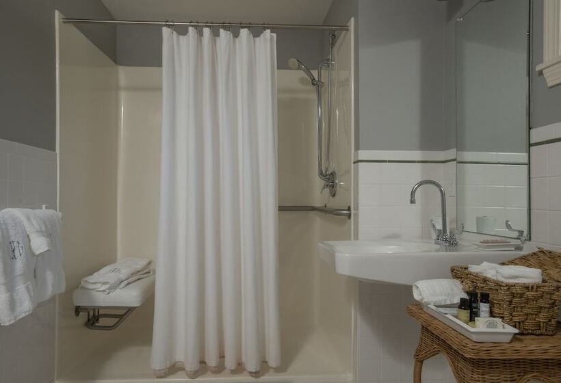 Quarto Estandar para Deficientes Físicos, Liberty Hill Inn