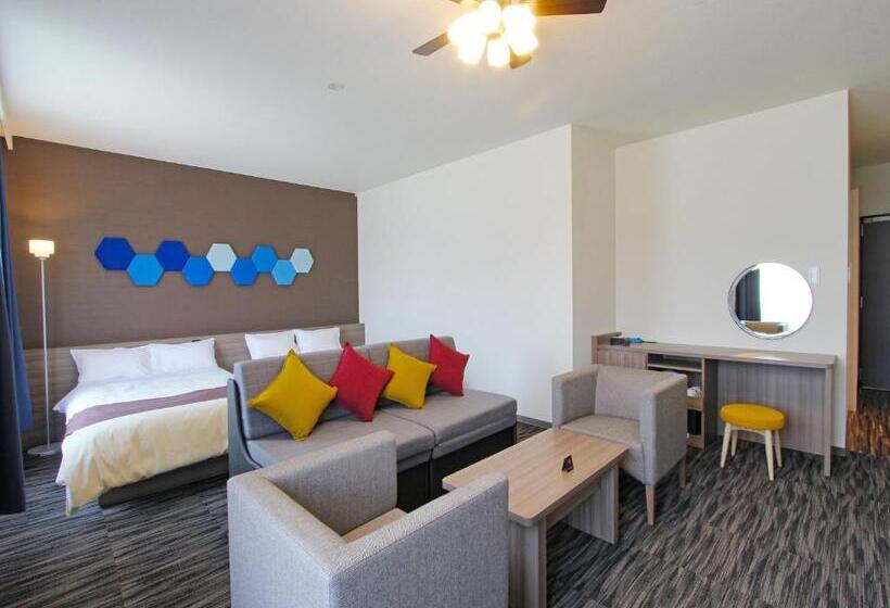 Номер Deluxe, Henn Na Hotel Laguna Ten Bosch