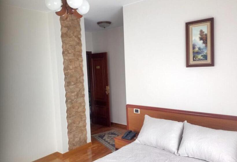 스탠다드 싱글 룸, Arume