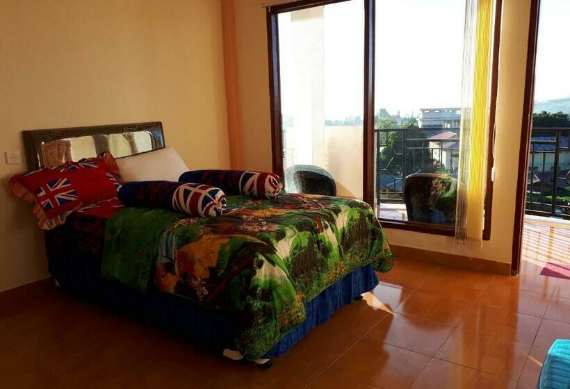 豪华房间, Bajawa Roo