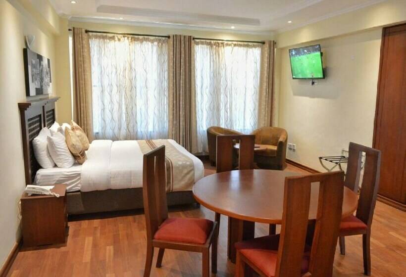 استودیوی استاندارد, Cranes Suites