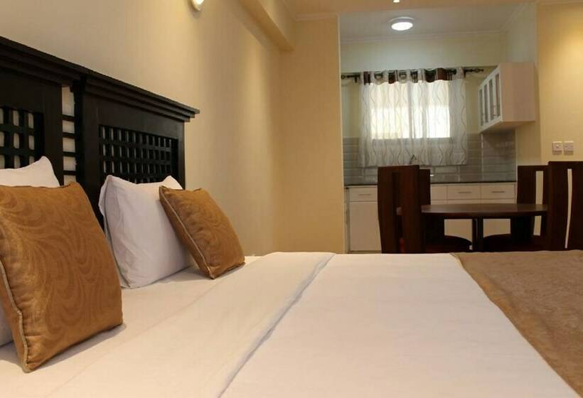 استودیوی استاندارد, Cranes Suites