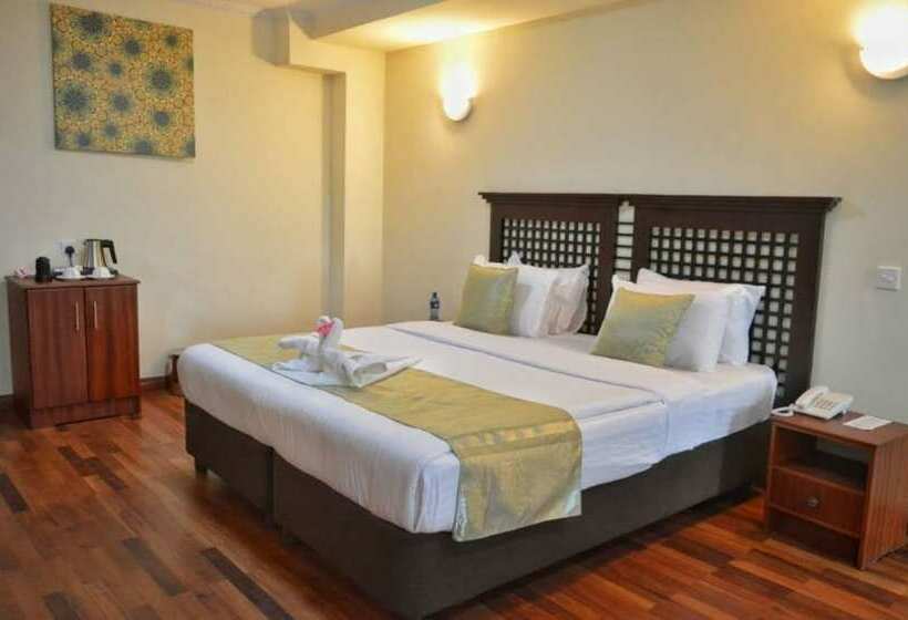 اتاق استاندارد, Cranes Suites