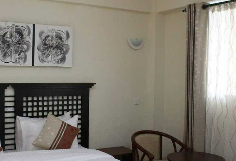 اتاق استاندارد, Cranes Suites