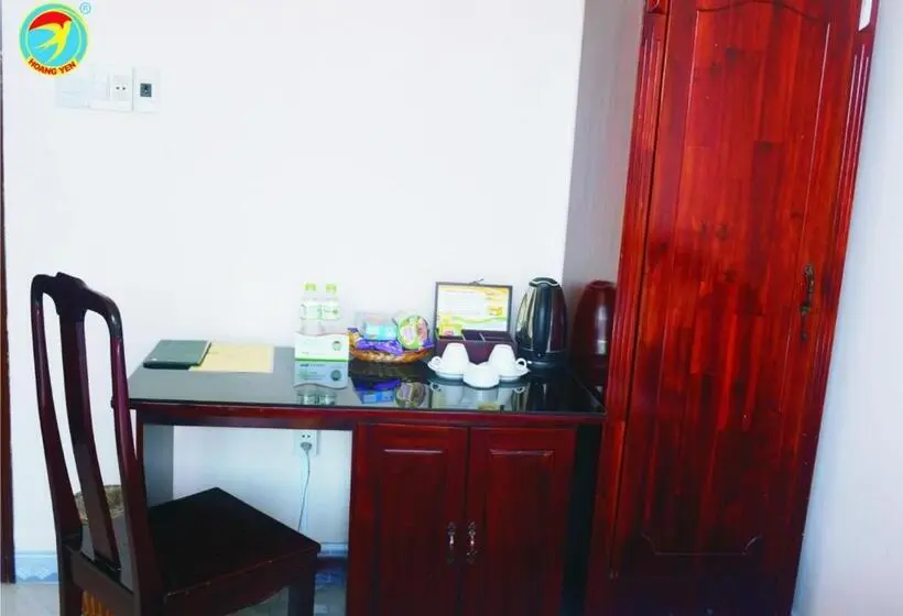 اتاق استاندارد, Hong Phuc