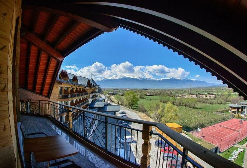 이그제큐티브 룸, Hot Springs Medical And Spa