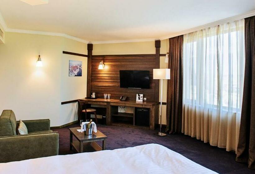 이그제큐티브 룸, Hot Springs Medical And Spa