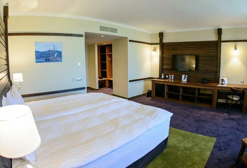 이그제큐티브 룸, Hot Springs Medical And Spa