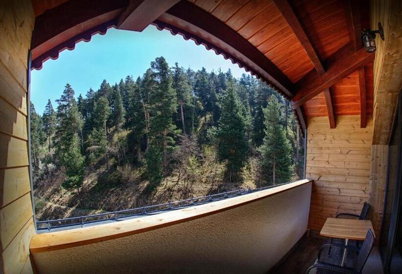 주니어 스위트, Hot Springs Medical And Spa