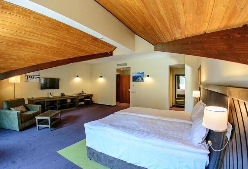 스위트, Hot Springs Medical And Spa