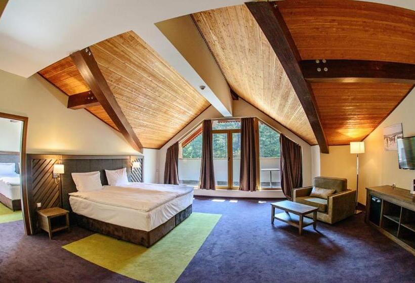 스위트, Hot Springs Medical And Spa