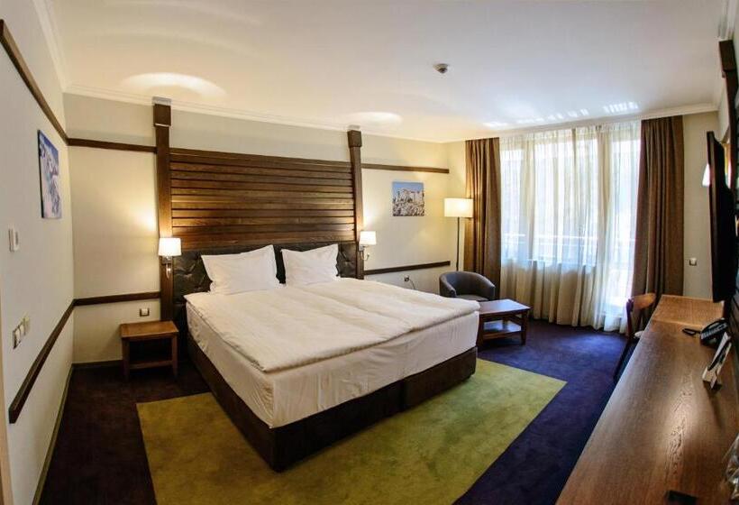 컴포트 룸, Hot Springs Medical And Spa