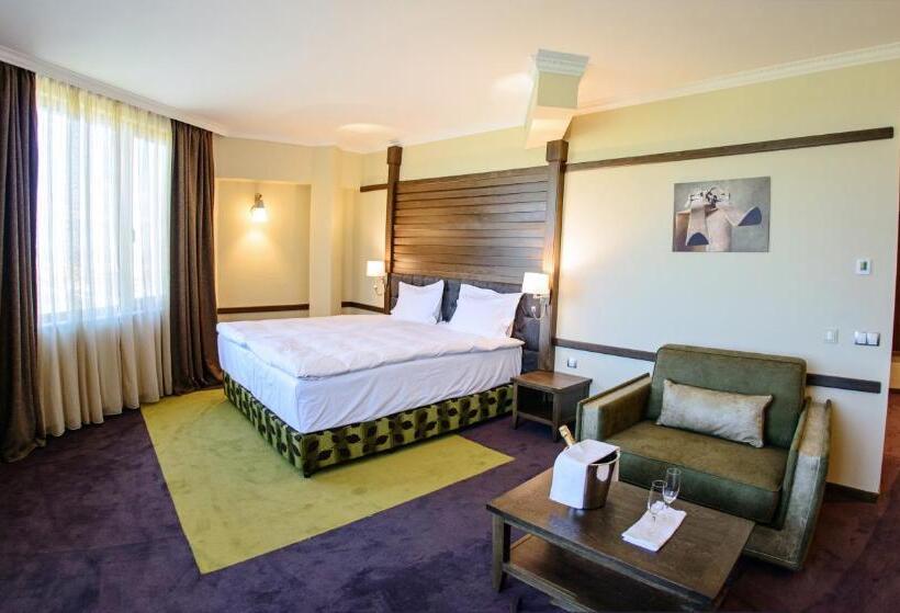 스탠다드 스튜디오, Hot Springs Medical And Spa