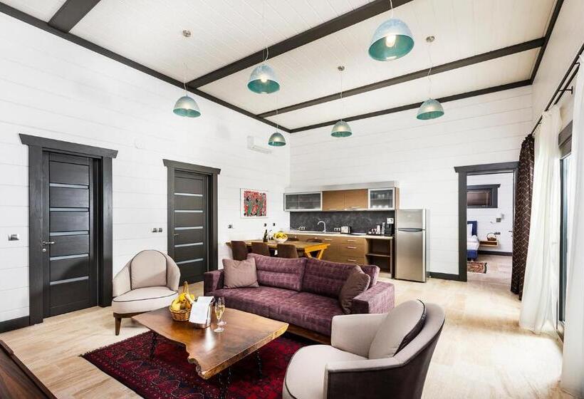 침실 3개 빌라, Hot Springs Medical And Spa