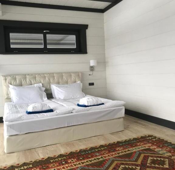 침실 3개 빌라, Hot Springs Medical And Spa