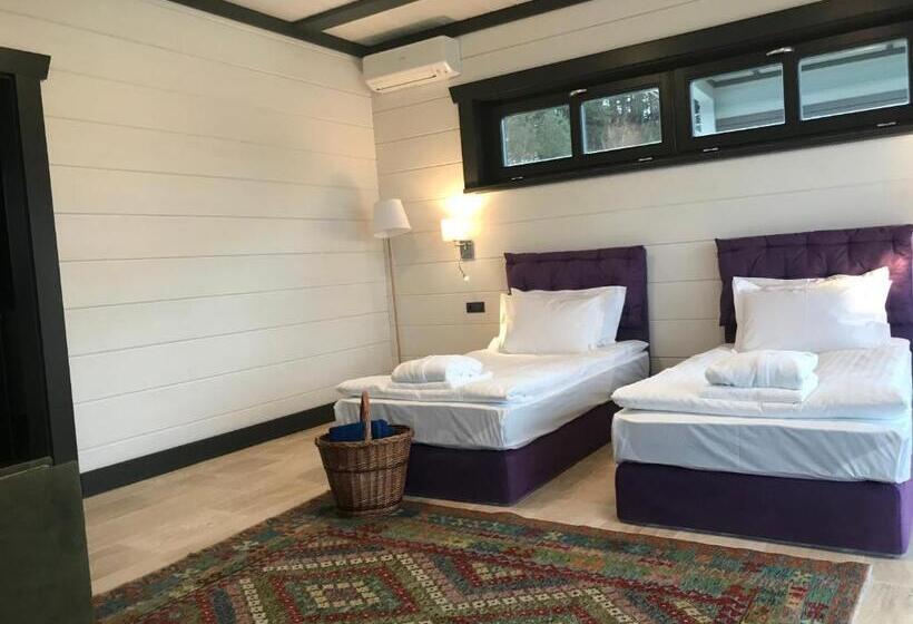 침실 3개 빌라, Hot Springs Medical And Spa