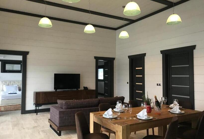 침실 3개 빌라, Hot Springs Medical And Spa